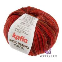 Basic Merino Color 8 Ply